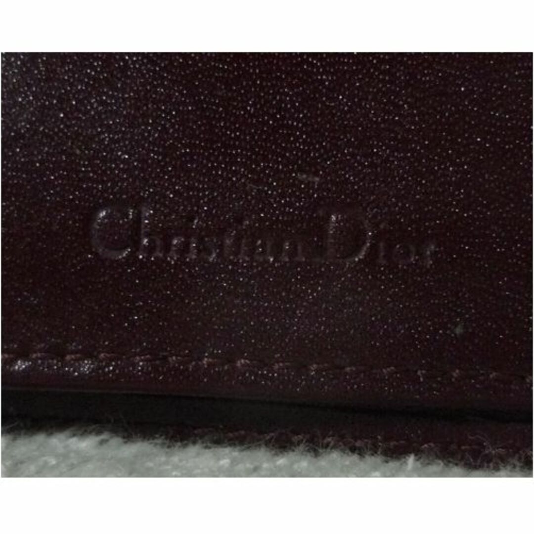 Christian Dior(クリスチャンディオール)の良品　クリスチャンディオール　長財布　札入れ　ロングウォレット　ヴィンテージ メンズのファッション小物(長財布)の商品写真