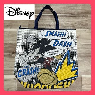 ディズニー(Disney)のDisney ミッキーマウス バッグ(トートバッグ)