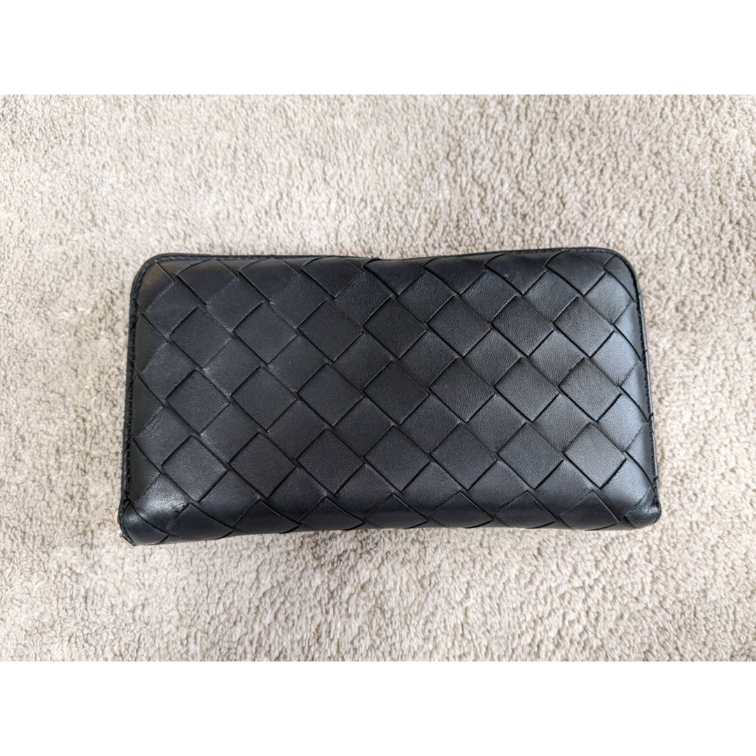 Bottega Veneta(ボッテガヴェネタ)のボッテガ　長財布 レディースのファッション小物(財布)の商品写真