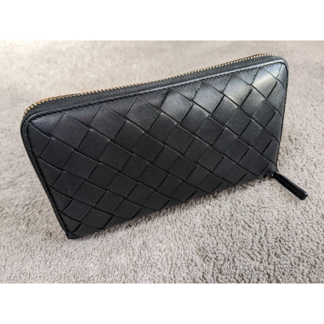 Bottega Veneta(ボッテガヴェネタ)のボッテガ　長財布 レディースのファッション小物(財布)の商品写真