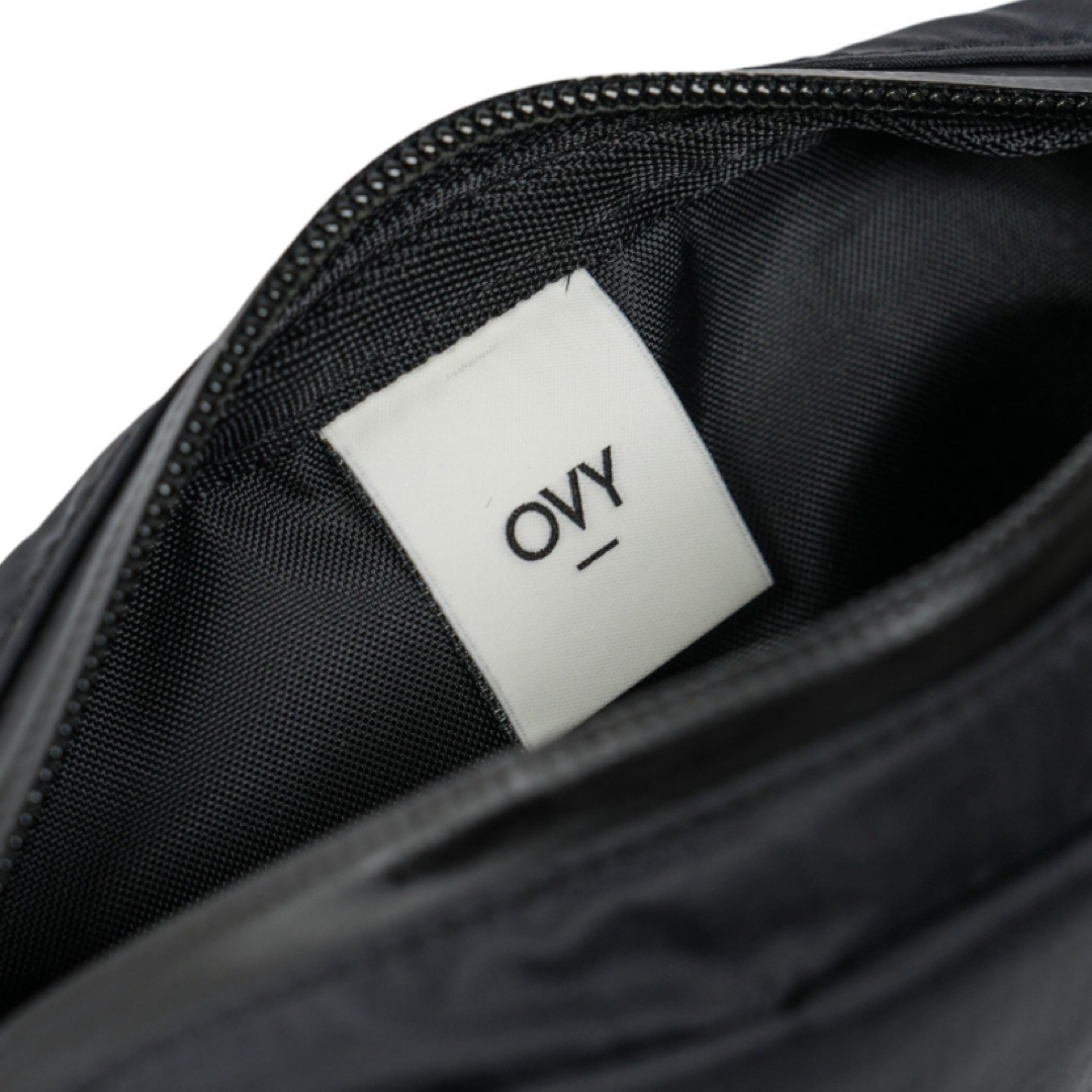 W)taps(ダブルタップス)のOVY Nylon Lightweight 2Way Shoulder Bag  メンズのバッグ(ショルダーバッグ)の商品写真