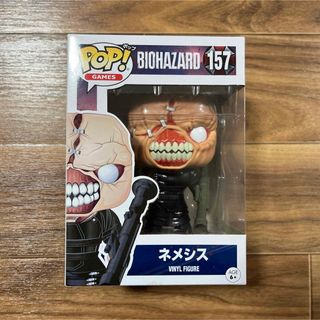 ファンコ(FUNKO)の【超希少品】ファンコ pop! バイオハザード ネメシス 157(アニメ/ゲーム)