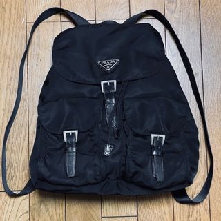 プラダ(PRADA)のPRADAリュックバッグパックプラダリュックバッグ(リュック/バックパック)