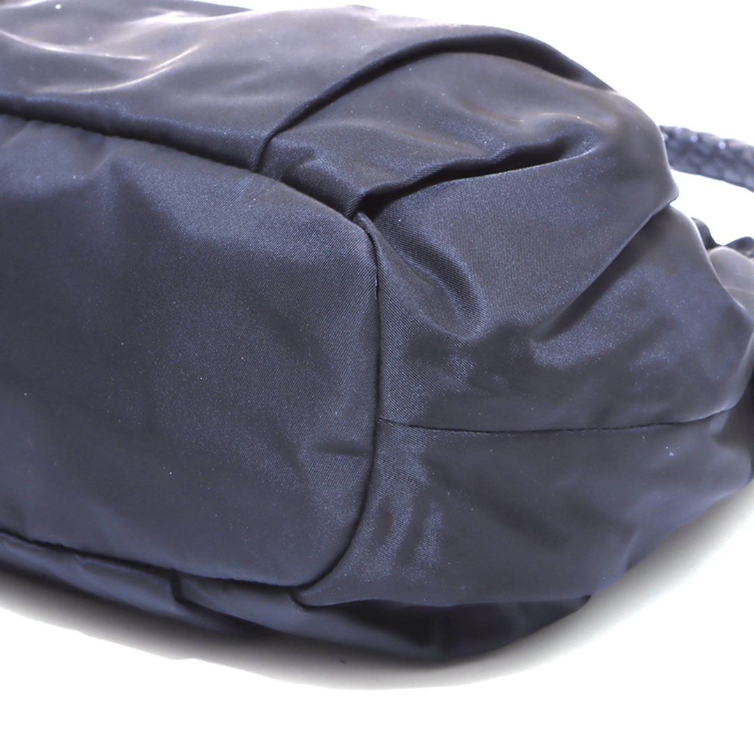 PRADA(プラダ)のプラダ PRADA ナイロン リボン ハンドバッグ レディースのバッグ(ハンドバッグ)の商品写真