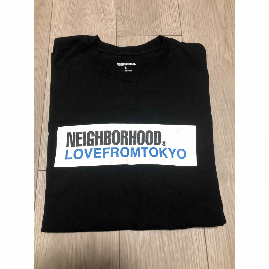 NEIGHBORHOOD(ネイバーフッド)のネイバーフッド　 メンズのトップス(Tシャツ/カットソー(半袖/袖なし))の商品写真