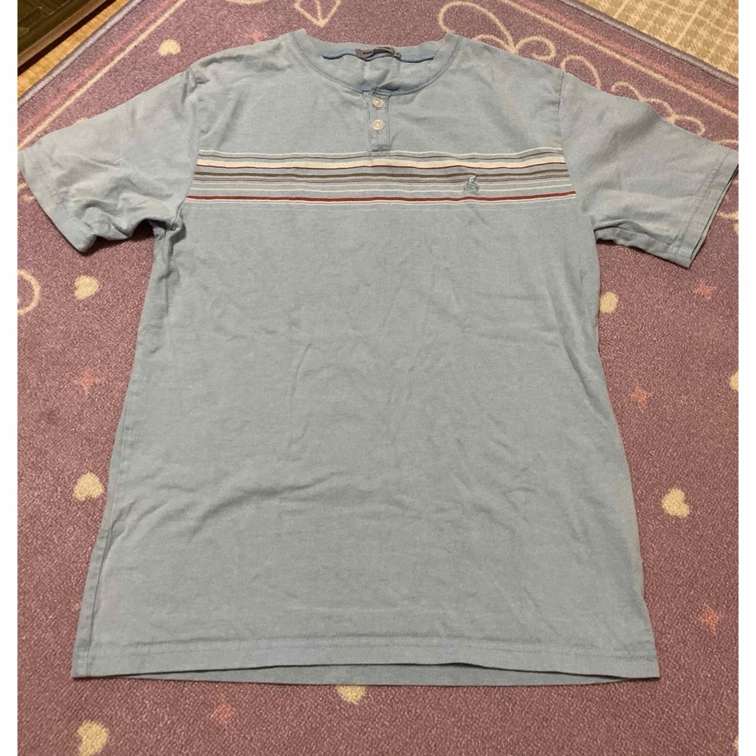 KANGOL(カンゴール)の半袖Tシャツ カンゴール M メンズ メンズのトップス(Tシャツ/カットソー(半袖/袖なし))の商品写真
