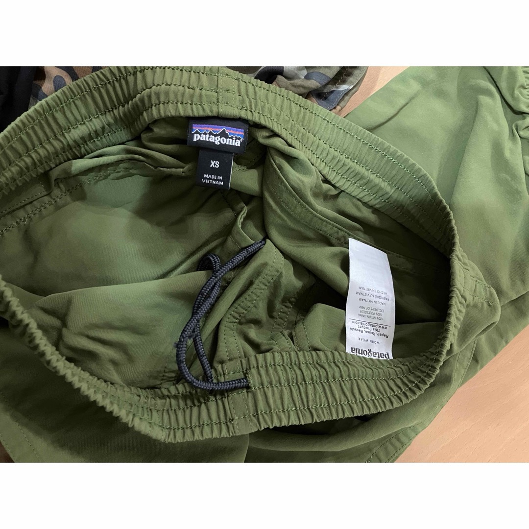 パタゴニア バギーズパンツ バギーズロング 3点セット 良品 パンツ パタゴニア バギーズパンツ バギーズロング 3点セット 良品 パンツ