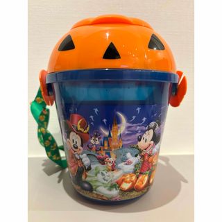 ディズニー(Disney)のディズニー　ポップコーンバケツ　ハロウィン(キャラクターグッズ)