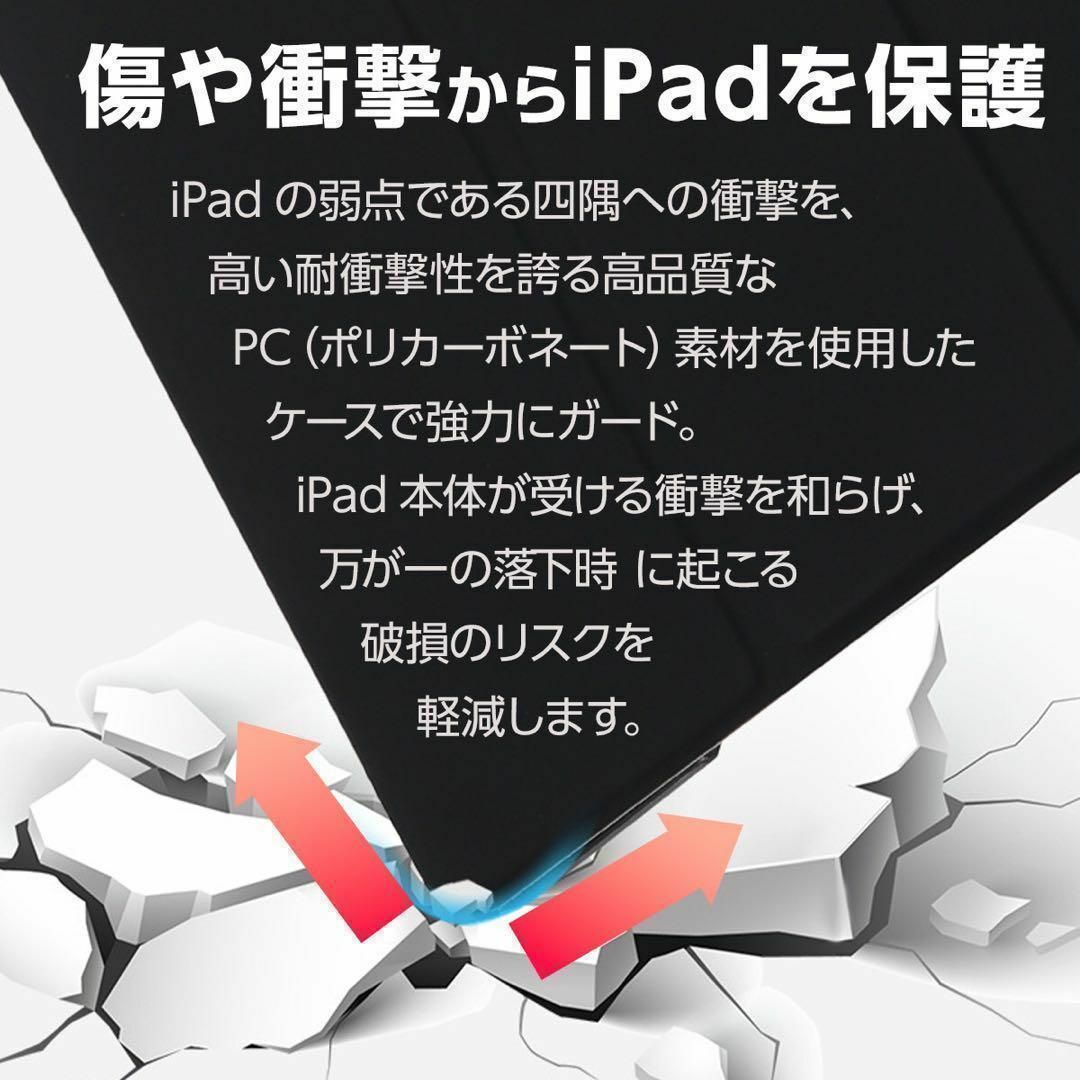 iPad カバー　ケース　mini4 mini5 7.9インチ スマホ/家電/カメラのPC/タブレット(その他)の商品写真