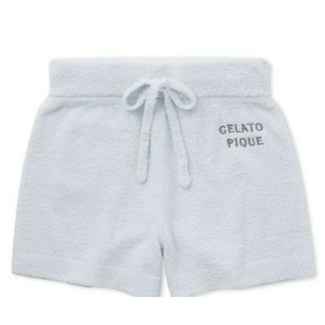 gelato pique(ジェラートピケ)の【新品・未使用】 ジェラートピケ  スリープドッグジャガードプルオーバーセット レディースのルームウェア/パジャマ(ルームウェア)の商品写真