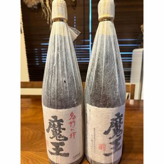 シラタマジョウゾウ(白玉醸造)の白玉醸造 魔王 芋焼酎   25度(焼酎)