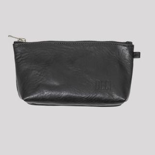 Hender Scheme - deci Straight Zip Pouch M BLACK