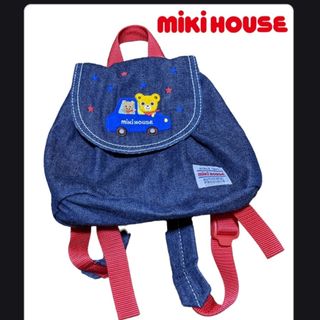 ミキハウス 子供 リュックの通販 2,000点以上 | mikihouseのキッズ