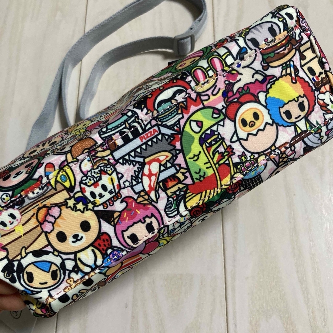 LeSportsac(レスポートサック)の新品　レスポートサック　トキドキ　ミニショルダーバッグ レディースのバッグ(ショルダーバッグ)の商品写真