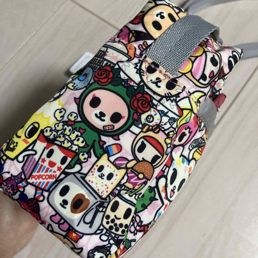 LeSportsac(レスポートサック)の新品　レスポートサック　トキドキ　ミニショルダーバッグ レディースのバッグ(ショルダーバッグ)の商品写真