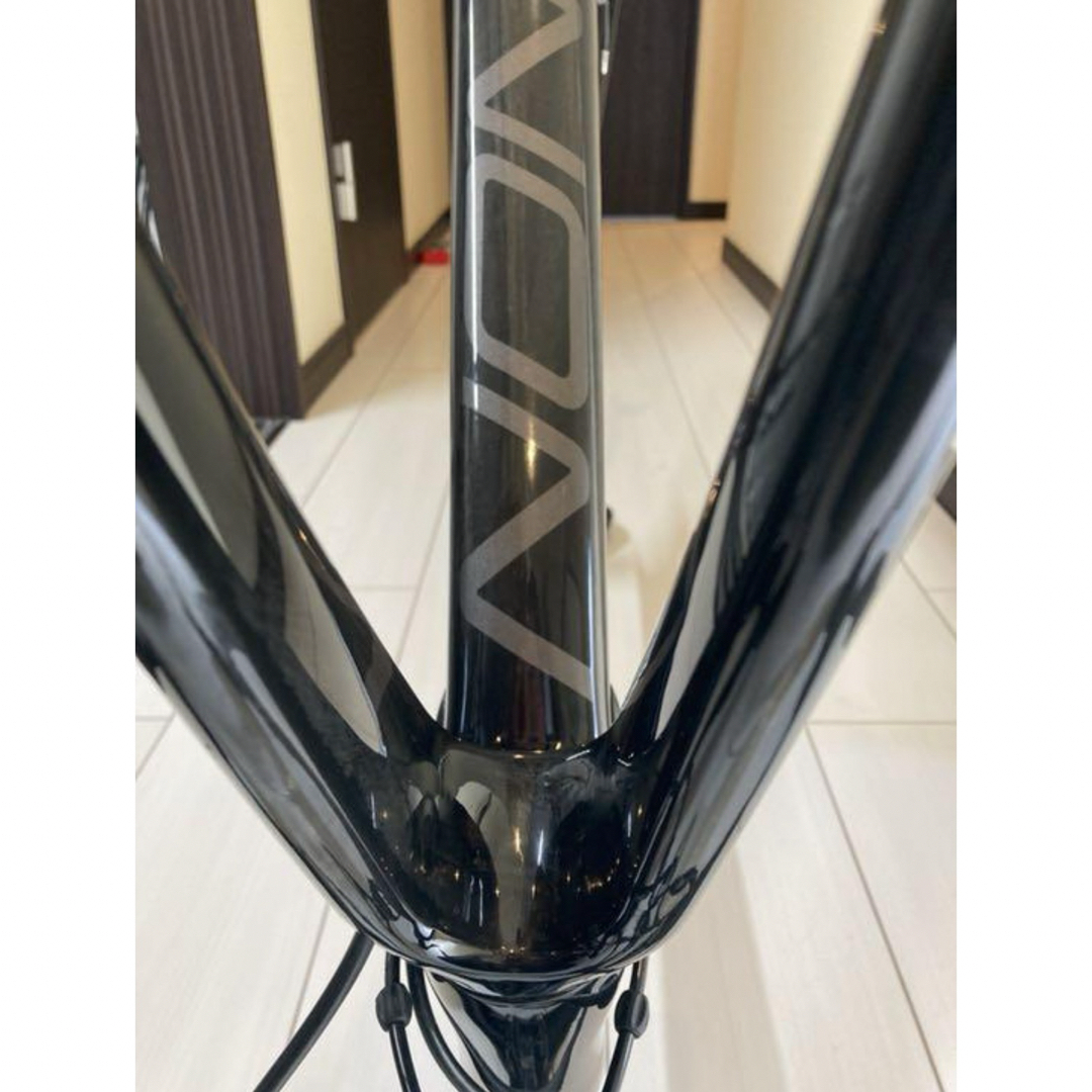 ラクマ限定特価VITUS VENOM アルテグラ フルカーボン油圧ディスクロード スポーツ/アウトドアの自転車(自転車本体)の商品写真