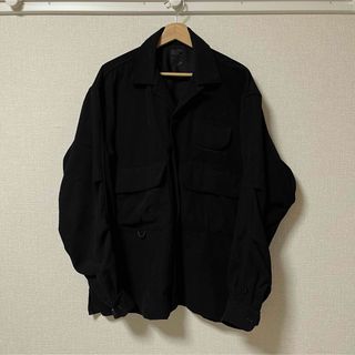 nanamica - daiwa pier39 / TECH  OPEN COLLAR SHIRTS