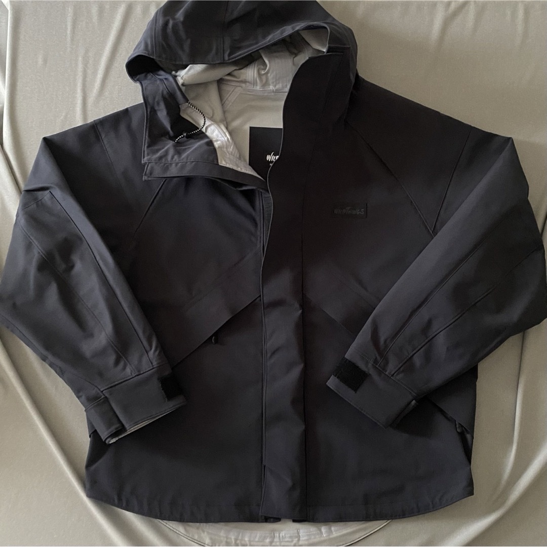 WILDTHINGS × ADAM ET ROPE DENALI JACKET黒 ジャケット/アウター WILDTHINGS × ADAM ET ROPE DENALI JACKET黒 ジャケット/アウター