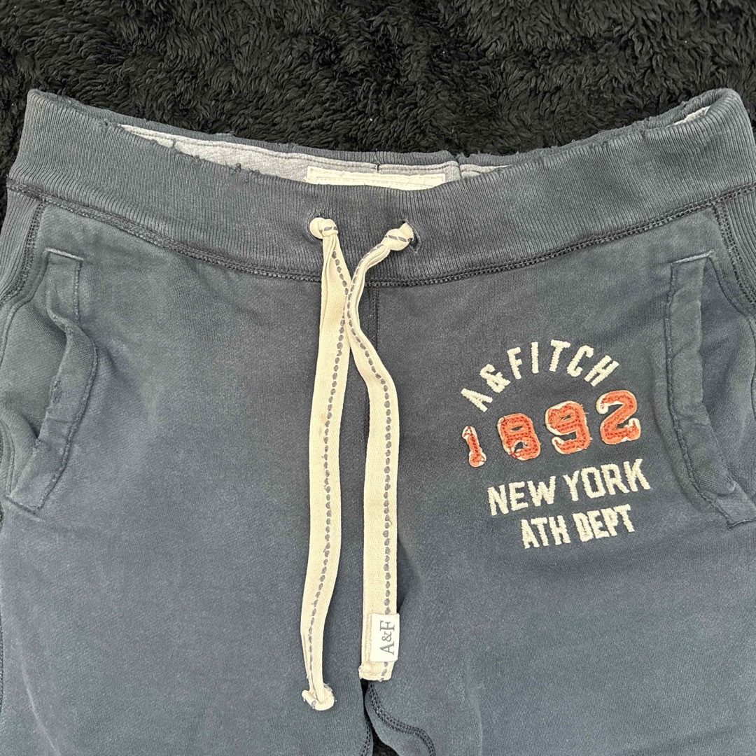 Abercrombie&Fitch(アバクロンビーアンドフィッチ)の✨希少✨アバクロ　年代物スウェット メンズのパンツ(その他)の商品写真