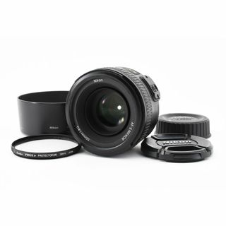 Nikon - ■定番人気■ニコン NIKON AF-S NIKKOR 50mm F1.8G