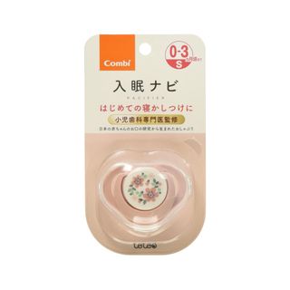 コンビ(combi)のコンビ テテオ おしゃぶり 入眠ナビ サイズS おはなばたけ＆消毒ケースセット(その他)