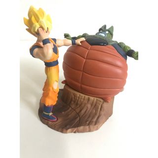 ドラゴンボール(ドラゴンボール)のドラゴンボールフィギュア　悟空とセル(フィギュア)