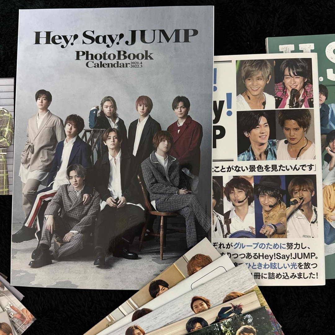 Hey! Say! JUMP(ヘイセイジャンプ)の✨お得✨Hey!Say!JUMP グッズなど エンタメ/ホビーのタレントグッズ(アイドルグッズ)の商品写真