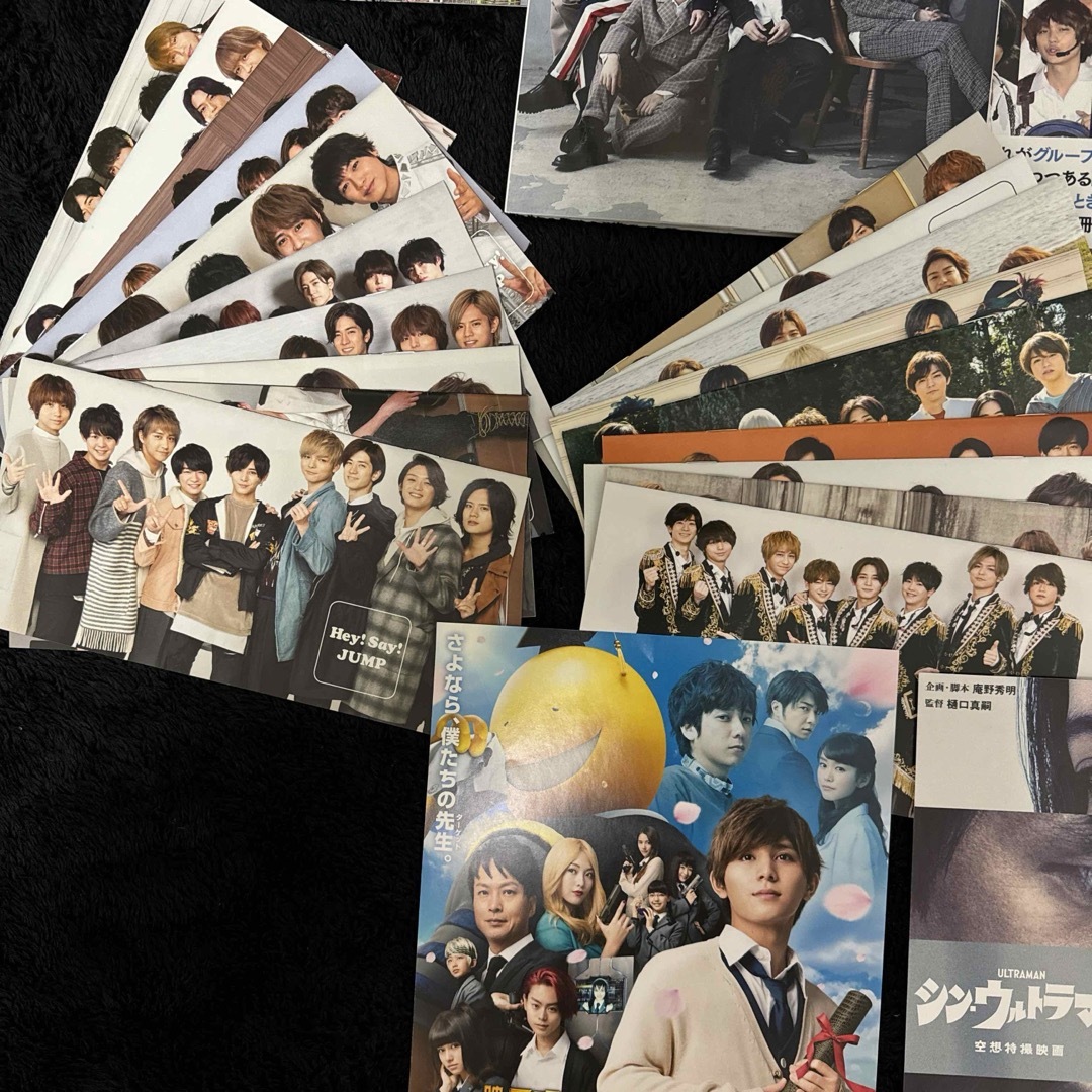 Hey! Say! JUMP(ヘイセイジャンプ)の✨お得✨Hey!Say!JUMP グッズなど エンタメ/ホビーのタレントグッズ(アイドルグッズ)の商品写真