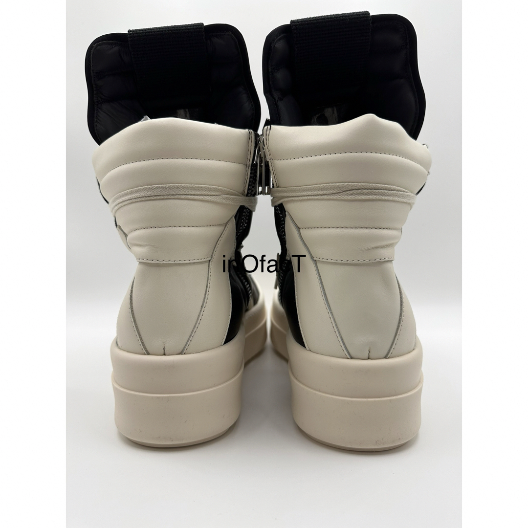 Rick Owens(リックオウエンス)のRick Owens GEO リックオウエンス メガバンパー ジオバスケット メンズの靴/シューズ(スニーカー)の商品写真