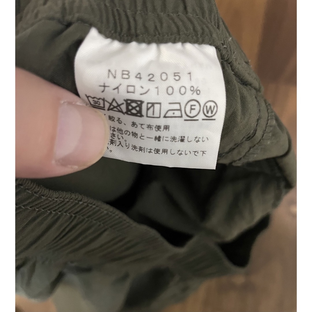 THE NORTH FACE(ザノースフェイス)のTHE NORTHFACE バーサタイルショーツ　ノースフェイス メンズのパンツ(ショートパンツ)の商品写真