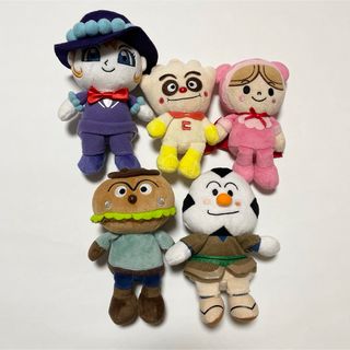 アンパンマン(アンパンマン)のプリちぃビーンズ ぬいぐるみ アンパンマン(ぬいぐるみ)