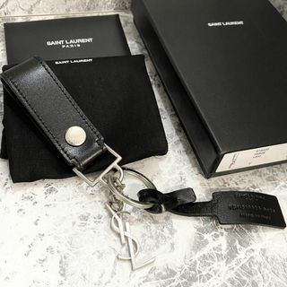 サンローラン(Saint Laurent)の【新品未使用】saint lauren キーリング(キーホルダー)