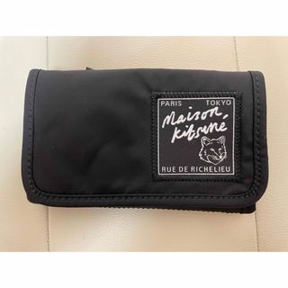 メゾンキツネ(MAISON KITSUNE')のMaison Kitsune MAISON KITSUNE/ 財布(長財布)