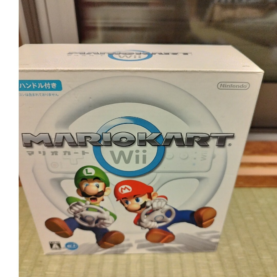 Wii(ウィー)のＷiiセット エンタメ/ホビーのゲームソフト/ゲーム機本体(家庭用ゲーム機本体)の商品写真