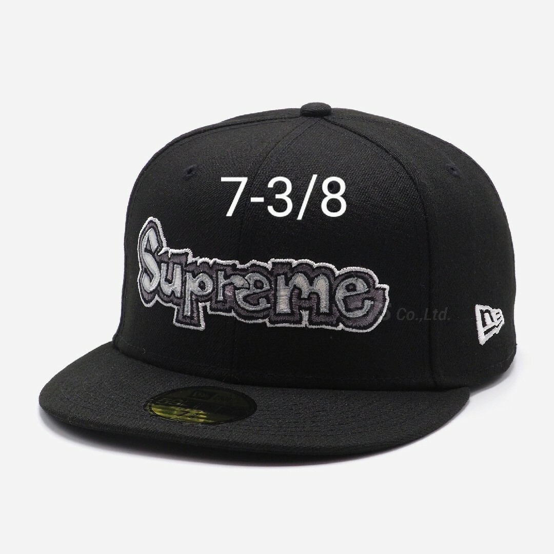 Supreme(シュプリーム)のSupreme Gonz Logo New Era® メンズの帽子(キャップ)の商品写真