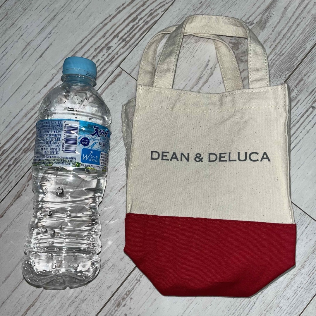 DEAN & DELUCA(ディーンアンドデルーカ)のDEAN&DELUCA ミニバック レディースのバッグ(トートバッグ)の商品写真