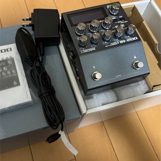 BOSS - BOSS IR 200 エフェクター