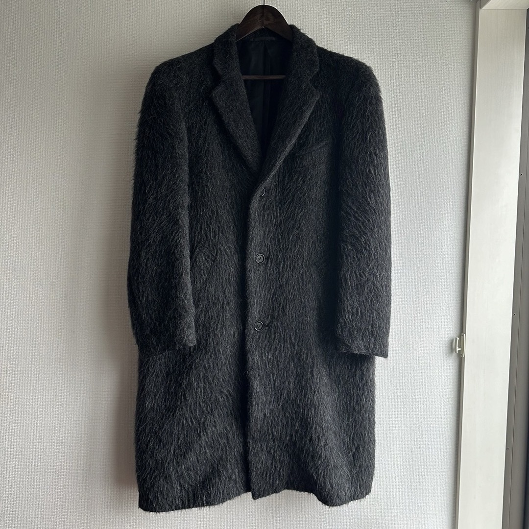 Paul Smith Alpaca Wool Coat メンズのジャケット/アウター(チェスターコート)の商品写真