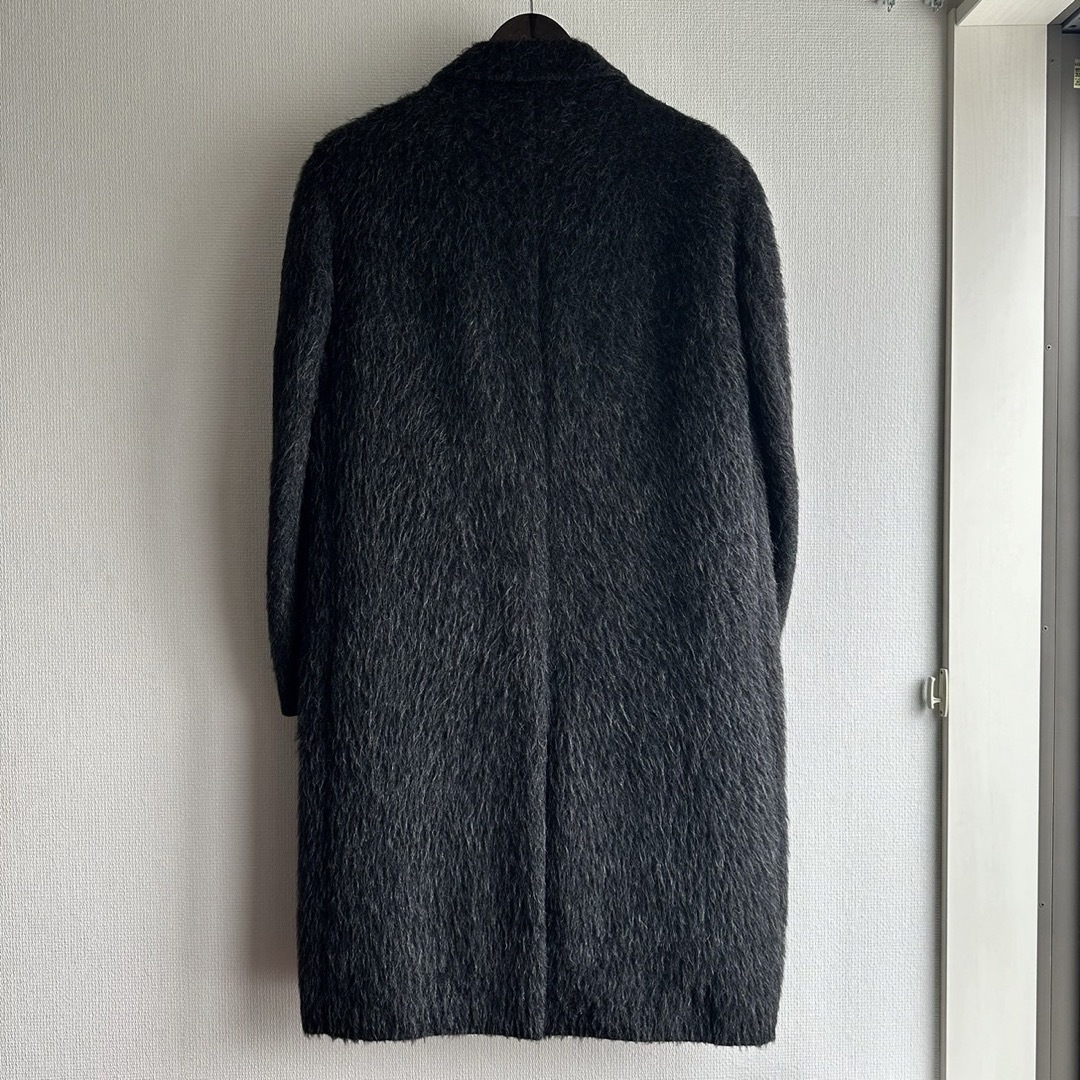 Paul Smith Alpaca Wool Coat メンズのジャケット/アウター(チェスターコート)の商品写真