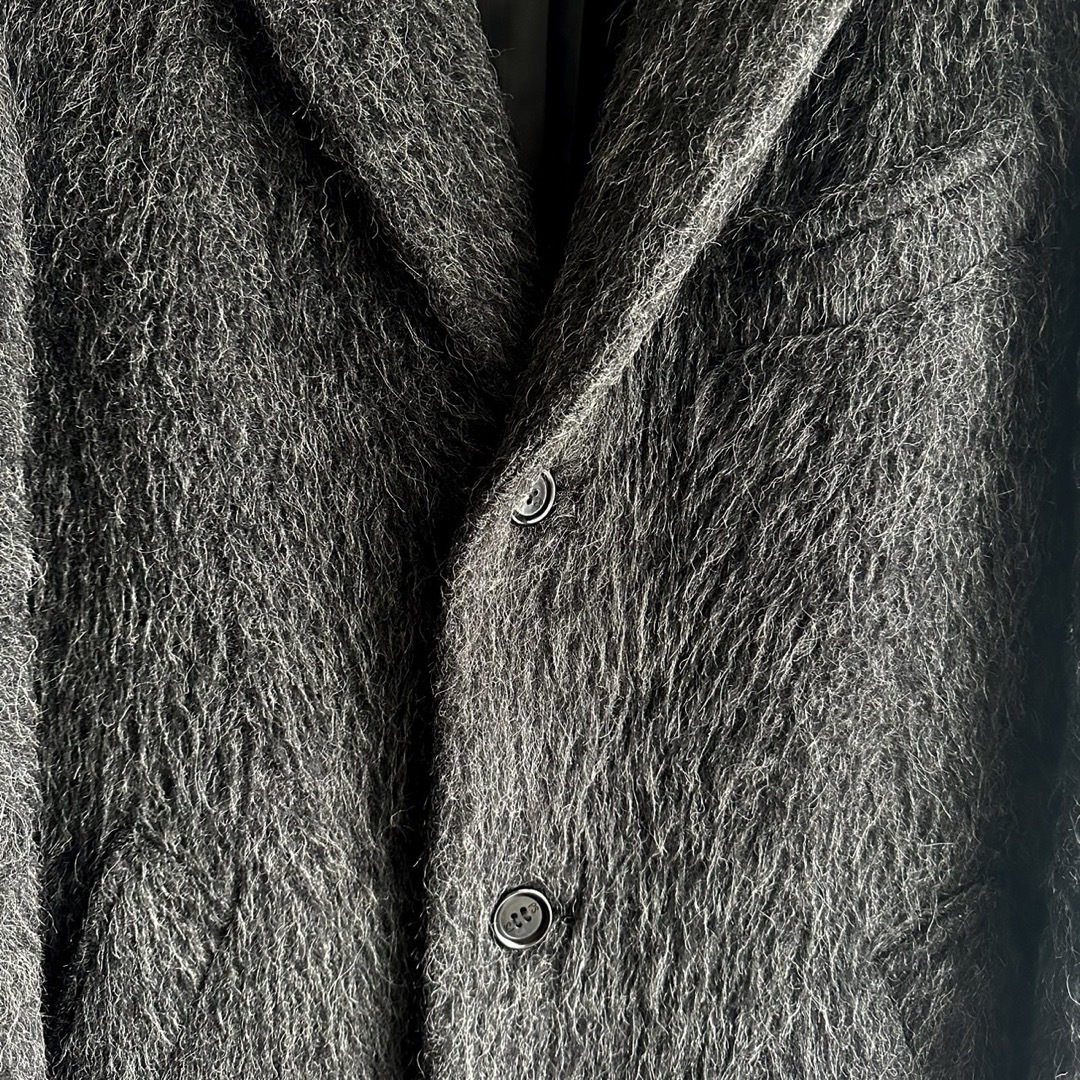 Paul Smith Alpaca Wool Coat メンズのジャケット/アウター(チェスターコート)の商品写真