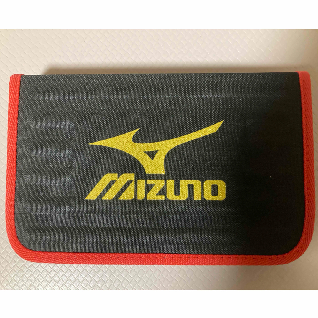 MIZUNO(ミズノ)のぶんけいのユニグリップⅡ彫刻刀　MIZUNO右利き用 インテリア/住まい/日用品の文房具(その他)の商品写真