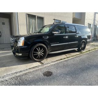 キャデラック(Cadillac)のキャデラック　エスカレード　ESV(車体)