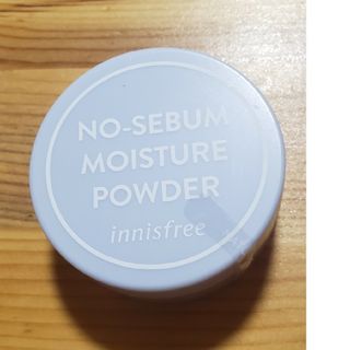 イニスフリー(Innisfree)のイニスフリー ノーセバム モイスチャー パウダーN 5g(フェイスパウダー)