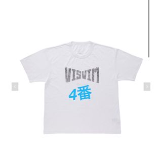 ヴィスヴィム(VISVIM)のvisvim 24ss HERITAGE TEE S/S 4番 Tシャツ ict(Tシャツ/カットソー(半袖/袖なし))