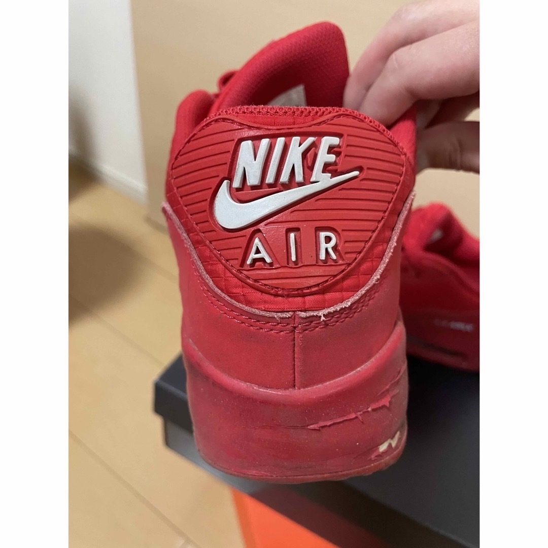 NIKE(ナイキ)のナイキ エア マックス 90 NIKE AIR MAX 90 メンズの靴/シューズ(スニーカー)の商品写真