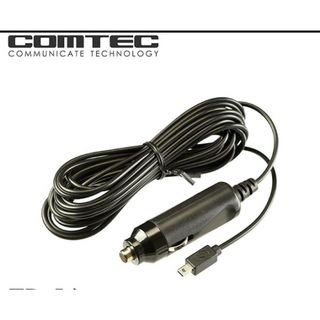 COMTEC コムテック zeroシリーズ OBD2対応 レーダー探知機 速度取(レーダー探知機)