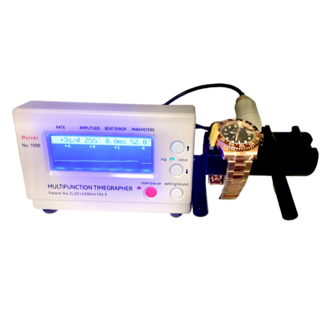 防水実験済 MOD WATCH カスタム NH34 GMT  銅　日差±3秒程 メンズの時計(腕時計(アナログ))の商品写真
