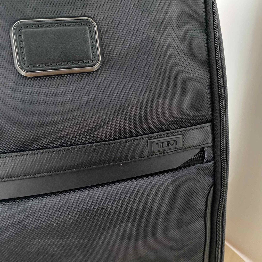 TUMI(トゥミ)の【TUMI】トゥミ ALPHA3 高島屋・阪急限定 スリムバックパック (新品) メンズのバッグ(ビジネスバッグ)の商品写真