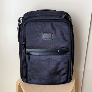 TUMI - 【TUMI】トゥミ ALPHA3 高島屋・阪急限定 スリムバックパック (新品)