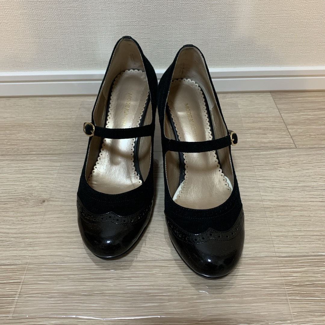 MODE KAORI(モードカオリ)のMODE KAORI パンプス　23cm レディースの靴/シューズ(ハイヒール/パンプス)の商品写真